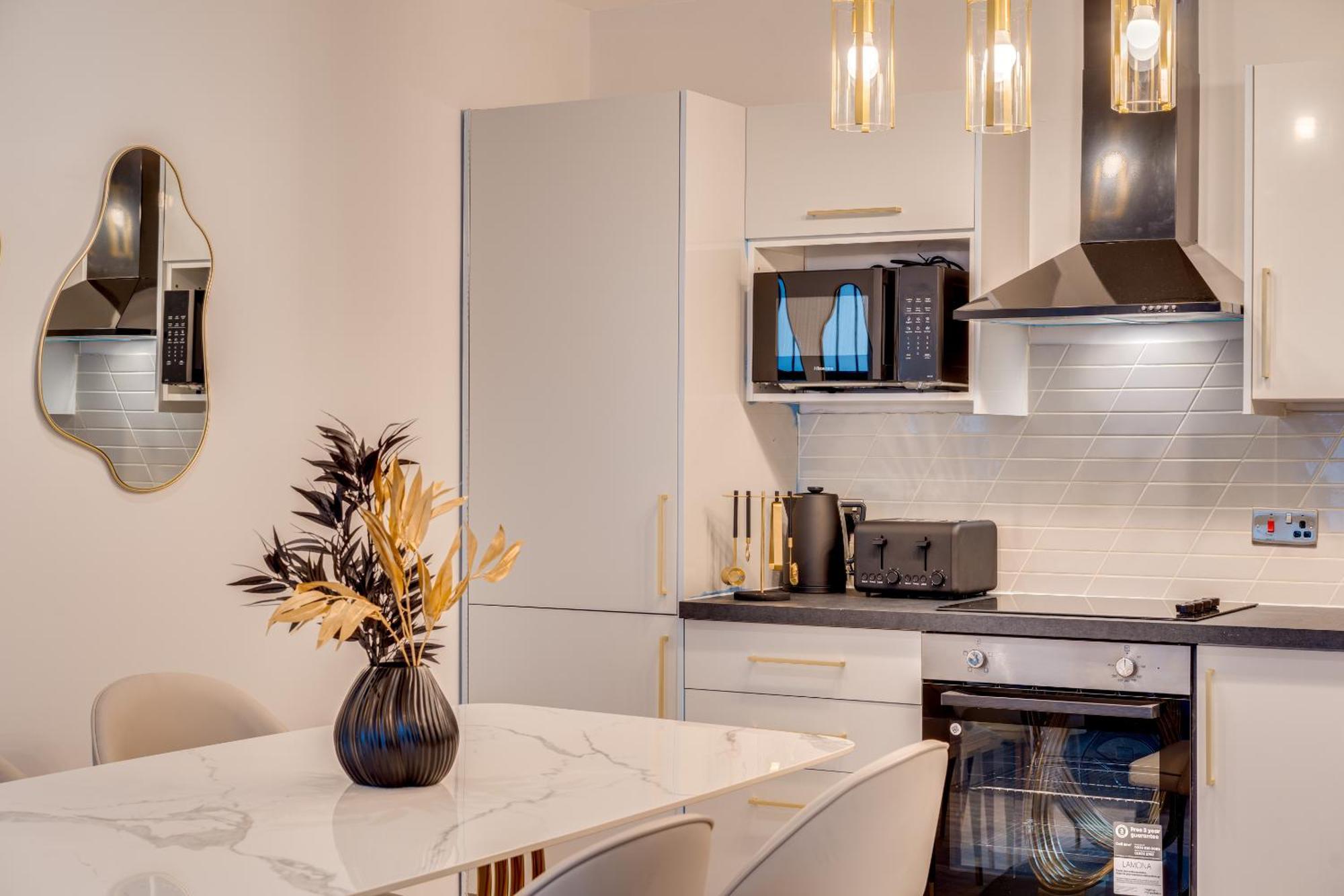 Dh Aparts Apartment *