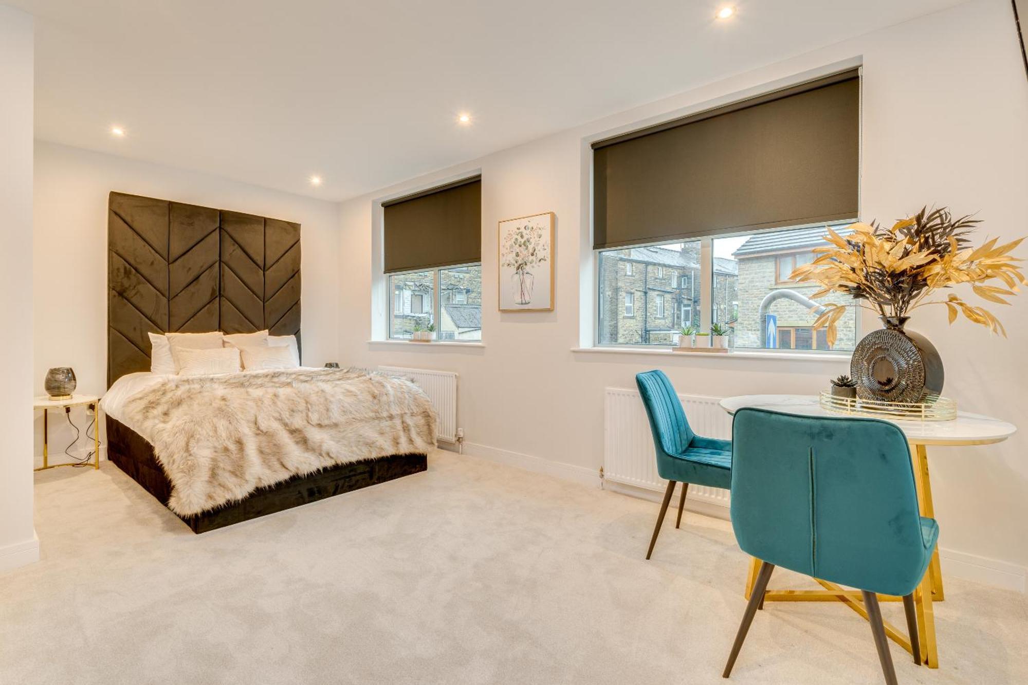 Dh Aparts Apartment Leeds (West Yorkshire)